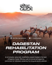 Load image into Gallery viewer, Dagestan Rehab Program
