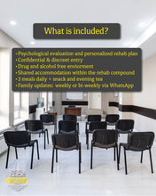 Load image into Gallery viewer, Dagestan Rehab Program