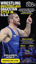 Load image into Gallery viewer, Wrestling Masterclass Dagestan Style In New Jersey, U.S.A