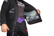 Load image into Gallery viewer, Jiu Jitsu Gi "Only for the Brave" Edition