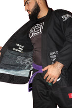Load image into Gallery viewer, Jiu Jitsu Gi "Only for the Brave" Edition