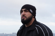 Load image into Gallery viewer, “Only for the Brave” Beanie — 2026 Winter Collection (Limited Edition)