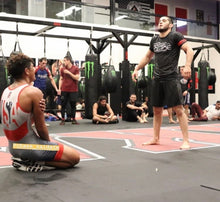 Load image into Gallery viewer, Classic Rise &#39;N Glide Rashguard
