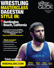 Load image into Gallery viewer, Wrestling Masterclass Dagestan Style In California, U.S.A
