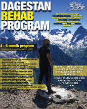 Load image into Gallery viewer, Dagestan Rehab Program
