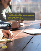 Load image into Gallery viewer, Dagestan Rehab Program
