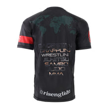 Load image into Gallery viewer, Classic Rise &#39;N Glide Rashguard
